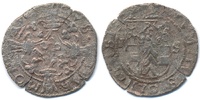 Kleve 1 Stüber Possidierende Fürsten 1609-1624 -