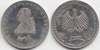 BRD 5,- DM Gotthold Ephraim Lessing -