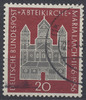 Bund 20 Pfennig 800 Jahre Abteikirche Maria Laach – gestempelt -