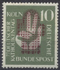 Bund 10 Pfennig 77. Deutscher Katholikentag – postfrisch -