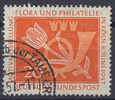 Bund 20 Pfennig Briefmarkenausstellung Köln - gestempelt -