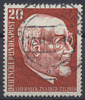 Bund 20 Pfennig 1. Todestag Baecks - gestempelt -