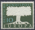 Bund 10 Pfennig Europa – postfrisch mit Wz -