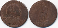 Italien/Sardinien – Italy/Sardinia 5 Soldi Vittorio Amadeo III. 1773-1796 -