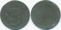 Posen 1 Pfennig Hohensalza - Zink ohne Jahr (Funck 218.1) -