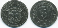 Posen 5 Pfennig Hohensalza - Eisen ohne Jahr (Funck 218.7) -