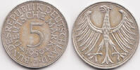 BRD 5,-DM Silber -