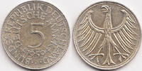 BRD 5,-DM Silber -