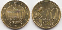 BRD 10 Cent Kursmünze -