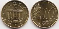 BRD 10 Cent Kursmünze -