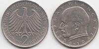 BRD 2,-DM Kupfer/Nickel -