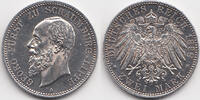 Schaumburg-Lippe 2 Mark Georg 1893-1911 -