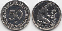 BRD 50 Pfennig Kupfer/Nickel -