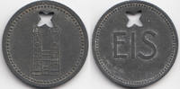 Bayern - München Eis Abb. Frauenkirche=Städt. Volksküchen (Menzel 22522.23) -