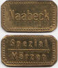 Bayern - Naabeck Spezial Märzen Naabeck (Menzel 22771.1) -