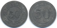 Westfalen - Werl 50 Pfennig Offizier-Gefangenenlager Werl i. W. (Fr. 77.5) POW Camp -