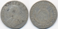 Württemberg 20 Kreuzer Friedrich I. 1806-1816 -