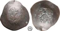 Isaakios II Angelos (1185-1195) Billon Aspron Trachy 1185-1195 n. Chr. C... 38,00 EUR  + 9,80 EUR frais d'envoi