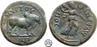 Smyrna (Ionia) Lokalbronze 84 n. Chr. kaiserzeitlich, Rheginos und Cosco... 280,00 EUR  + 14,00 EUR frais d'envoi