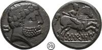 Beligiom (Hispania) Bronze ca. 120-20 v. Chr. Belchite (Saragossa), Kopf... 225,00 EUR  + 14,00 EUR frais d'envoi