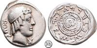 M. Caecilius Metellus (Münzmeister) Denar 82 v. Chr. Roma, Apollokopf / ... 325,00 EUR  + 14,00 EUR frais d'envoi