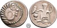 Ostkelten (mittlerer und östlicher Balkan) Drachme ca. 2. Jhdt. v. Chr. ... 145,00 EUR  + 14,00 EUR frais d'envoi