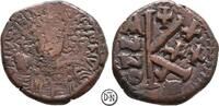 Justinianus I (527-565) Halbfollis (20 Nummi) Jahr 30 = 556-557 n. Chr. ... 35,00 EUR  + 9,80 EUR frais d'envoi