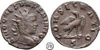 Divus Valerianus II (+ 258) Antoninian 258 n. Chr. Roma, Büste / CONSECR... 58,00 EUR  + 9,80 EUR frais d'envoi