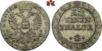 SCHWARZBURG 1/12 Taler Christian Günther III., 1758-1794. -