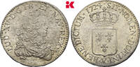 FRANKREICH Ecu de France Prachtexemplar von schönster Erhaltung. Louis XV, 1715-1774. -