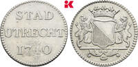 NIEDERLANDE Duit Provinz. -