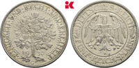 WEIMARER REPUBLIK 5 Reichsmark RR -