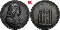 GROSSBRITANNIEN / IRLAND Silbermedaille Charles I, 1625-1649. -
