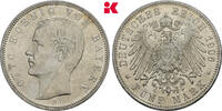 BAYERN 5 Mark Seltener Jahrgang. Otto II., 1886-1913. -