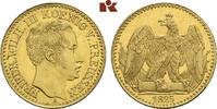 BRANDENBURG-PREUSSEN 1/2 Friedrichs d'or Friedrich Wilhelm III., 1797-1840. -