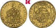 DIE GEISTLICHKEIT IN DEN HABSBURGISCHEN ERBLANDEN 1/2 Dukat Guidobald von Thun und Hohenstein, 1654-1668. -
