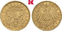 BREMEN 10 Mark Auflage: 20.006 Exemplare. Freie Hansestadt. -