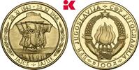 JUGOSLAWIEN 100 Dinara Auflage: 10.000 Exemplare. -