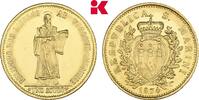SAN MARINO Scudo Republik. -