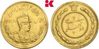 IRAN 2 Pahlevi Riza Khan Pahlevi, 1925-1941. -