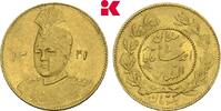 IRAN 1 Toman Ahmed, 1909-1925. -