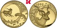 SÜDAFRIKA 1/2 Natura 1999. Auflage: 2.787 Exemplare. Republik seit 1960. FB
