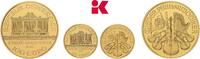 REPUBLIK ÖSTERREICH Set von 100 und 25 Euro 2014, Wien. Auflage: 5.000 Exemplare. 2. Republik seit 1945. FB im Originaletui mit Zertifikat
