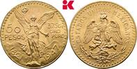 MEXIKO 50 Pesos 1947. Vereinigte Staaten seit 1905. FDC-