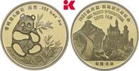 CHINA 1/2 Unze Auflage:1.500 Exemplare Volksrepublik. -