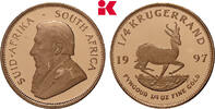 S&Uuml;DAFRIKA 1/4 Unze 1997, Pretoria. Auflage: 1.470 Exemplare. S&uuml;dafrikani... 1495,00 EUR  + 9,90 EUR frais d'envoi