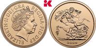 GROSSBRITANNIEN / IRLAND 5 Pounds 2009. Royal Mint. Auflage: 1.000 Exemp... 5895,00 EUR  + 9,90 EUR frais d'envoi
