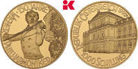 REPUBLIK &Ouml;STERREICH 1.000 Schilling 1992, Wien. 2. Republik seit 1945. P... 2195,00 EUR  + 9,90 EUR frais d'envoi