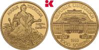 REPUBLIK &Ouml;STERREICH 1.000 Schilling 1993, Wien. 2. Republik seit 1945. P... 2195,00 EUR  + 9,90 EUR frais d'envoi