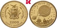 GUINEA 2.000 Francs 1969, Auflage: 15.000 Exemplare. Republik. Prachtexe... 1095,00 EUR  + 9,90 EUR frais d'envoi